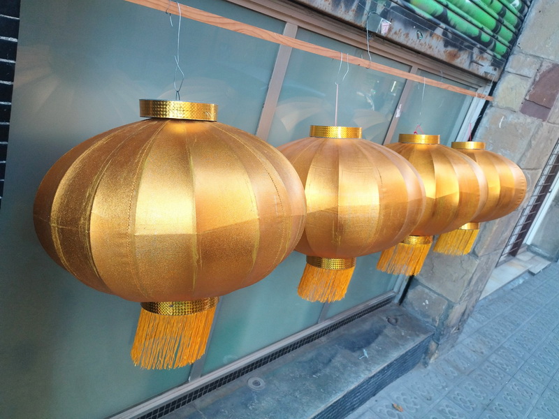 farolillo china asia tela dorado 43+12x54 34+11x40 4+4u